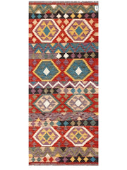 Maimana Afghanistan Kilim Rug