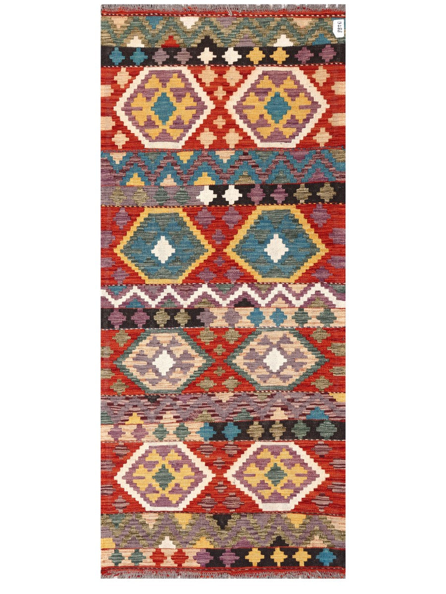 Maimana Afghanistan Kilim Rug