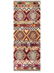 Maimana Afghanistan Kilim Rug