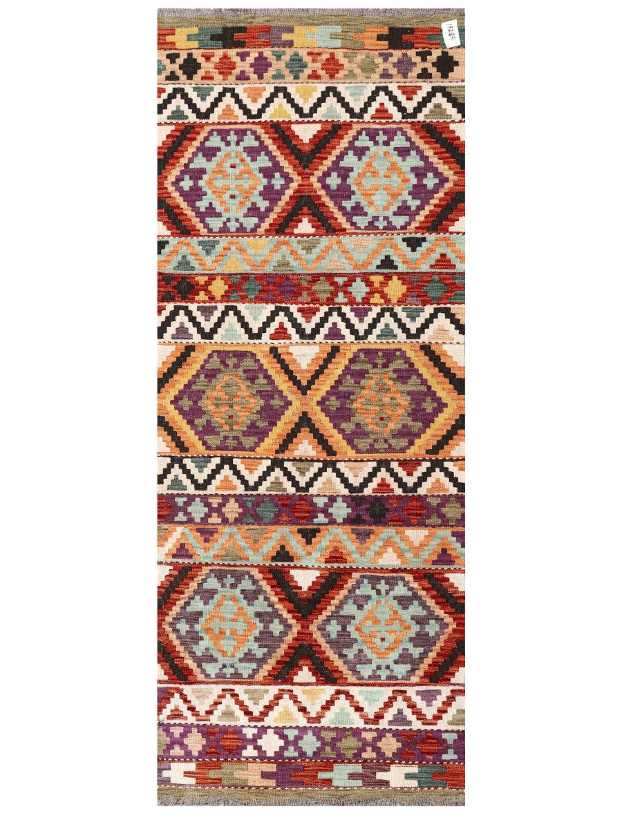 Maimana Afghanistan Kilim Rug