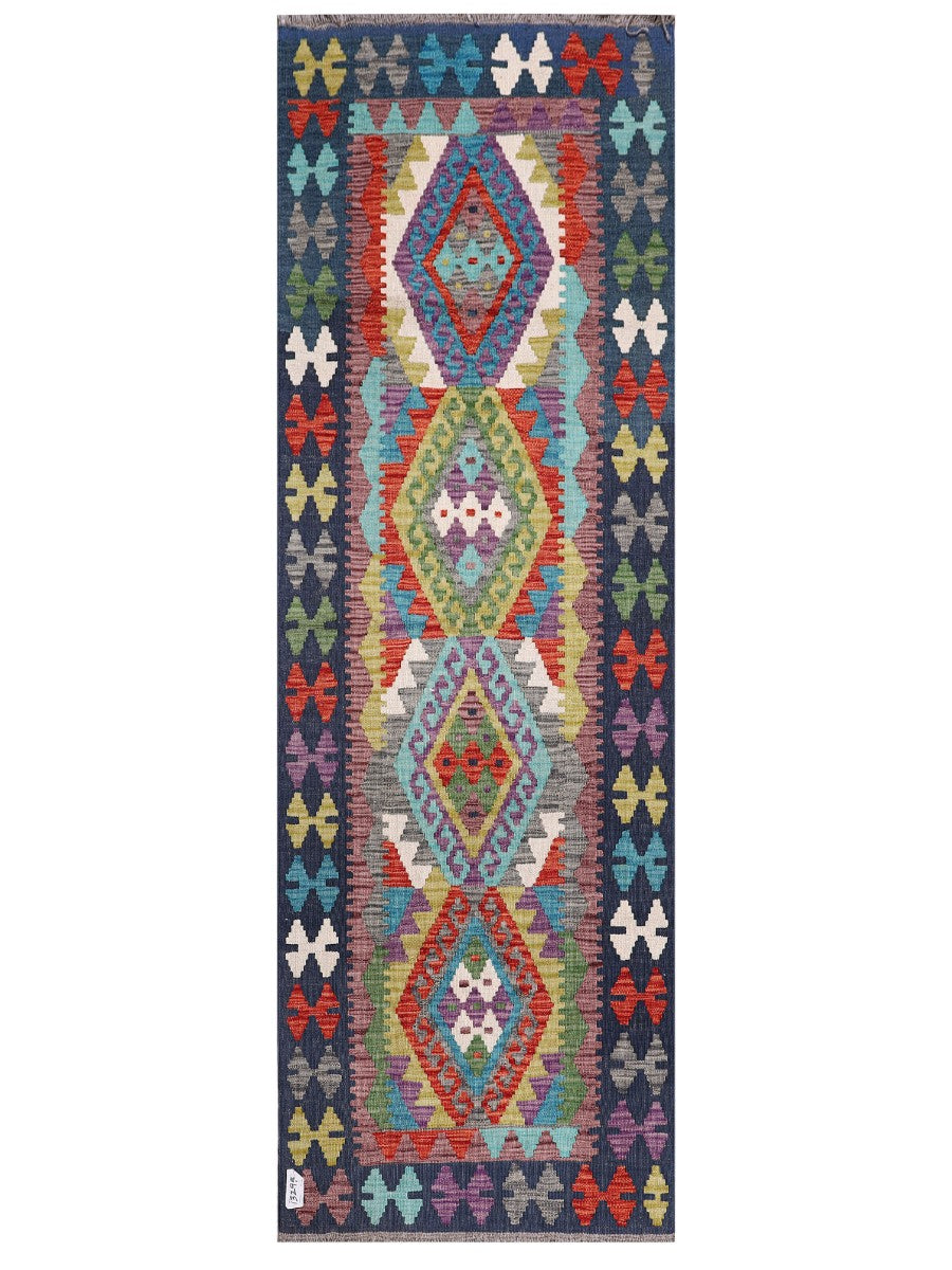 Maimana Afghanistan Kilim Rug