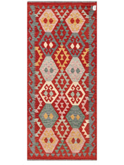Maimana Afghanistan Kilim Rug