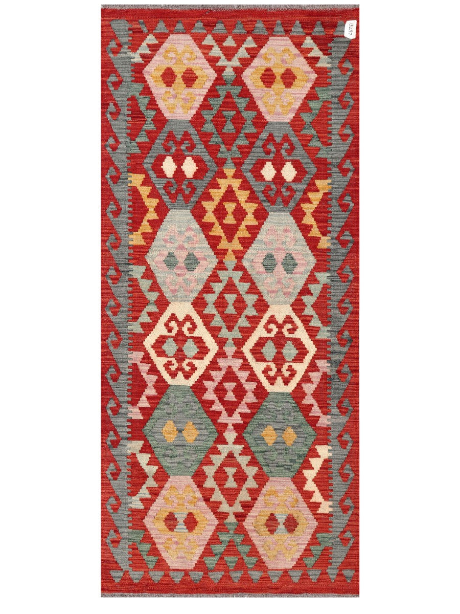 Maimana Afghanistan Kilim Rug