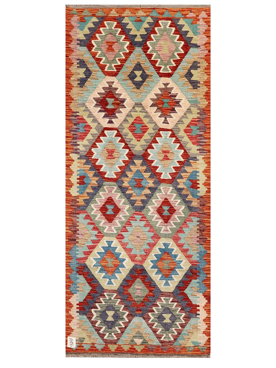 Maimana Afghanistan Kilim Rug