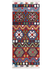 Maimana Afghanistan Kilim Rug