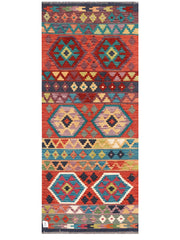Maimana Afghanistan Kilim Rug