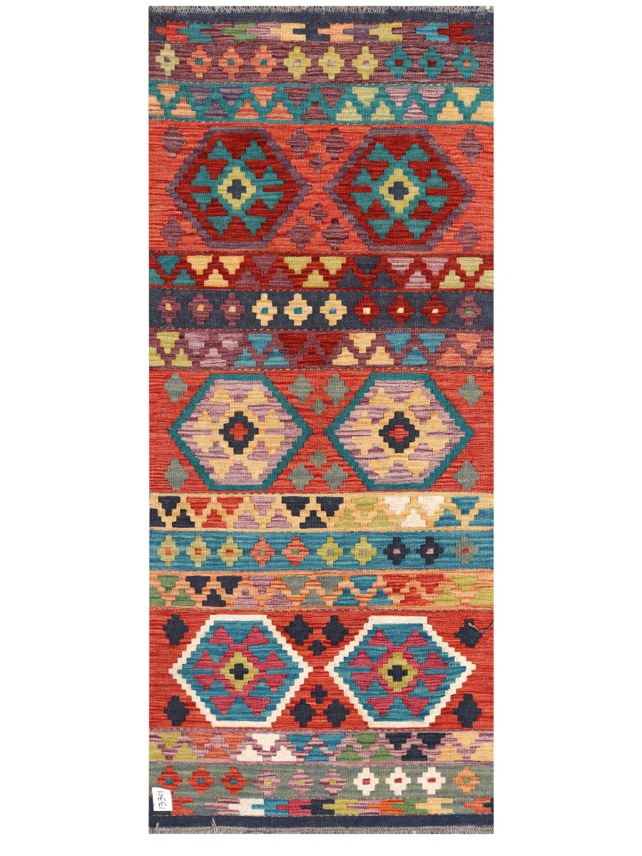 Maimana Afghanistan Kilim Rug