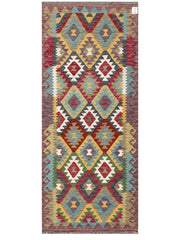 Maimana Afghanistan Kilim Rug