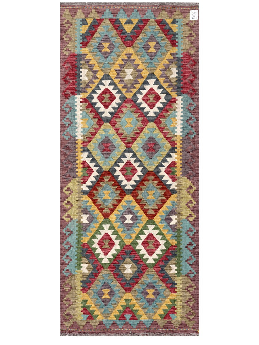 Maimana Afghanistan Kilim Rug