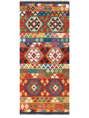 Maimana Afghanistan Kilim Rug
