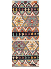 Maimana Afghanistan Kilim Rug