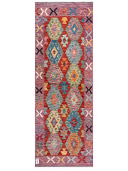 Maimana Afghanistan Kilim Rug