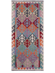 Maimana Afghanistan Kilim Rug