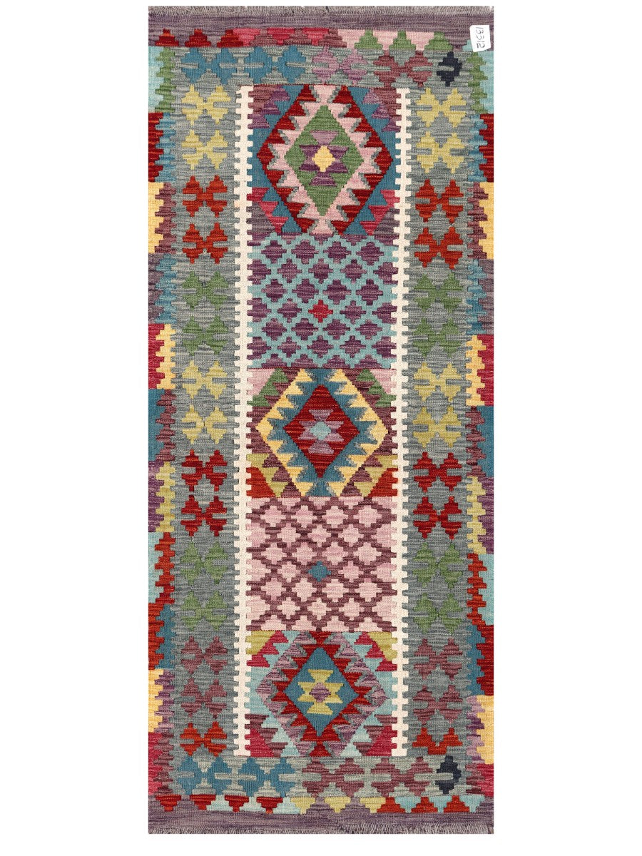 Maimana Afghanistan Kilim Rug