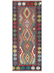 Maimana Afghanistan Kilim Rug