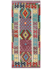 Maimana Afghanistan Kilim Rug
