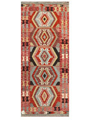 Maimana Afghanistan Kilim Rug