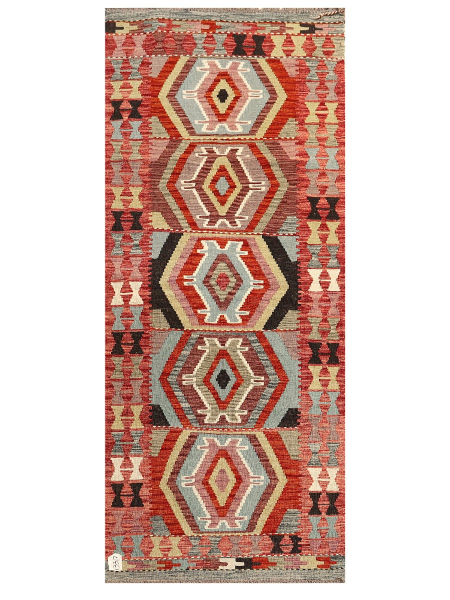Maimana Afghanistan Kilim Rug