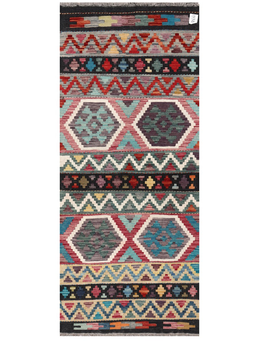 Maimana Afghanistan Kilim Rug