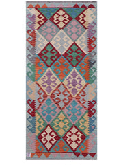 Maimana Afghanistan Kilim Rug