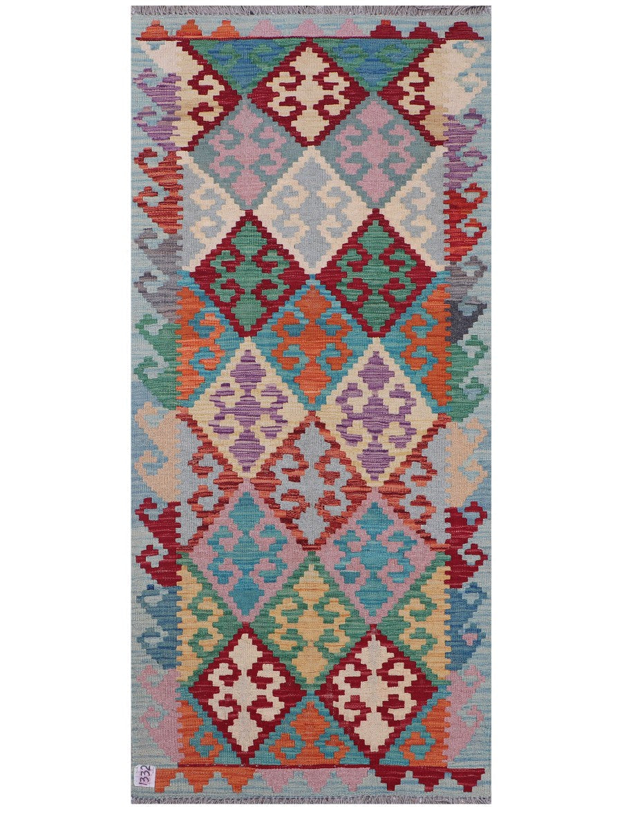 Maimana Afghanistan Kilim Rug