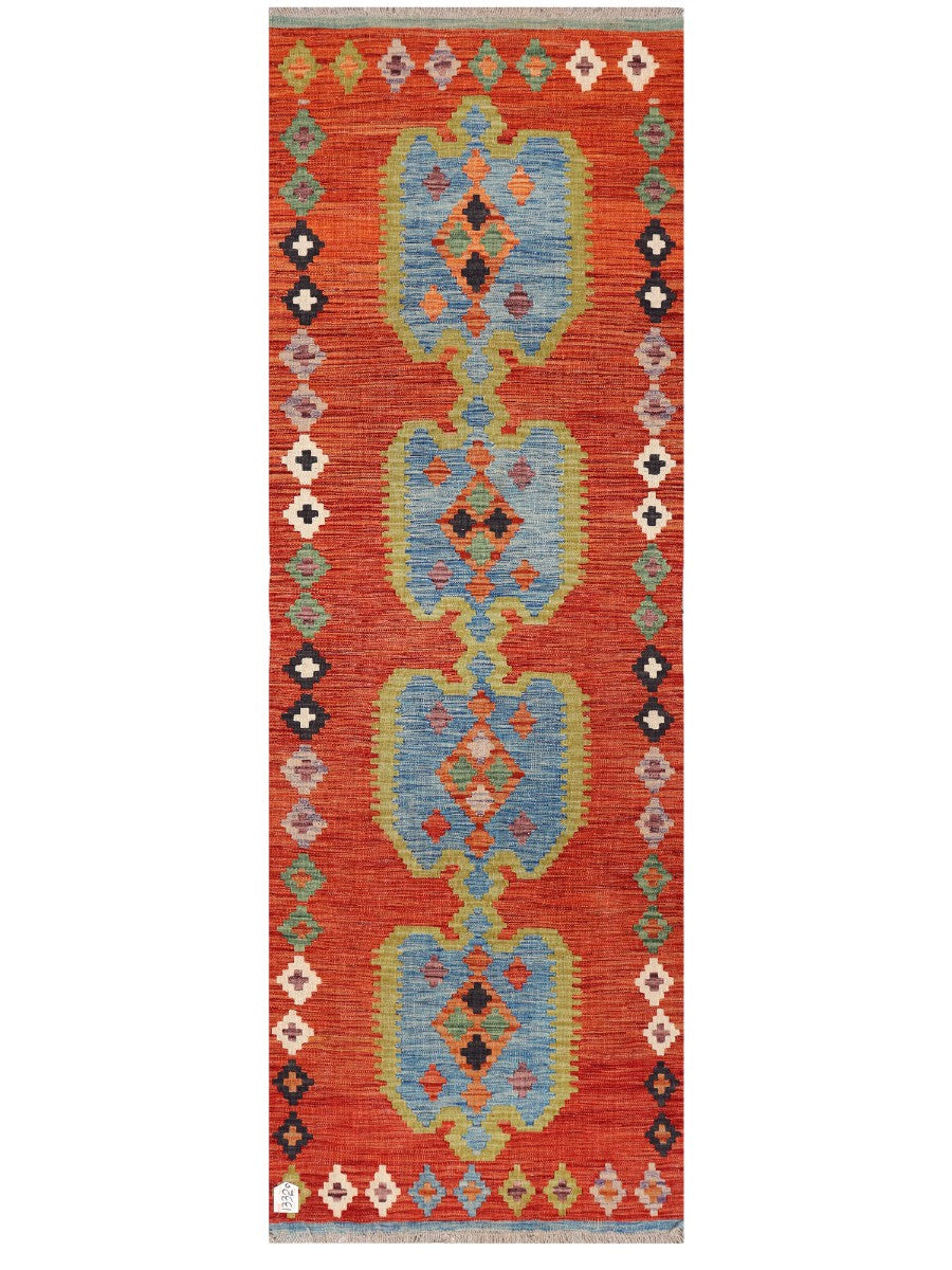 Maimana Afghanistan Kilim Rug
