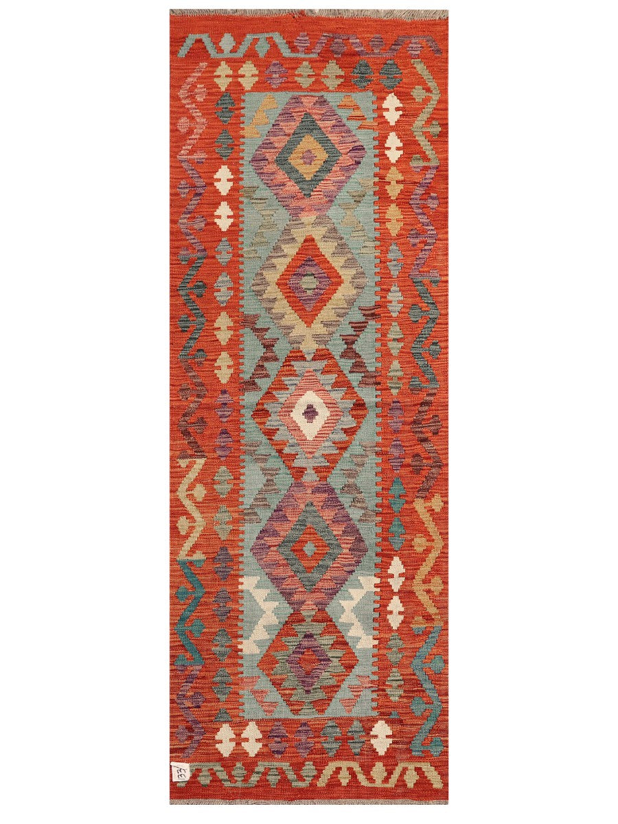 Maimana Afghanistan Kilim Rug