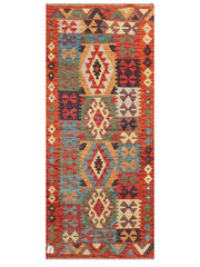 Maimana Afghanistan Kilim Rug
