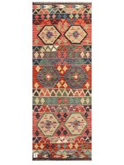 Maimana Afghanistan Kilim Rug