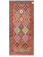 Maimana Afghanistan Kilim Rug