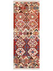 Maimana Afghanistan Kilim Rug
