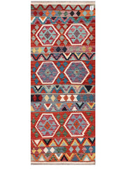 Maimana Afghanistan Kilim Rug