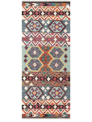 Maimana Afghanistan Kilim Rug