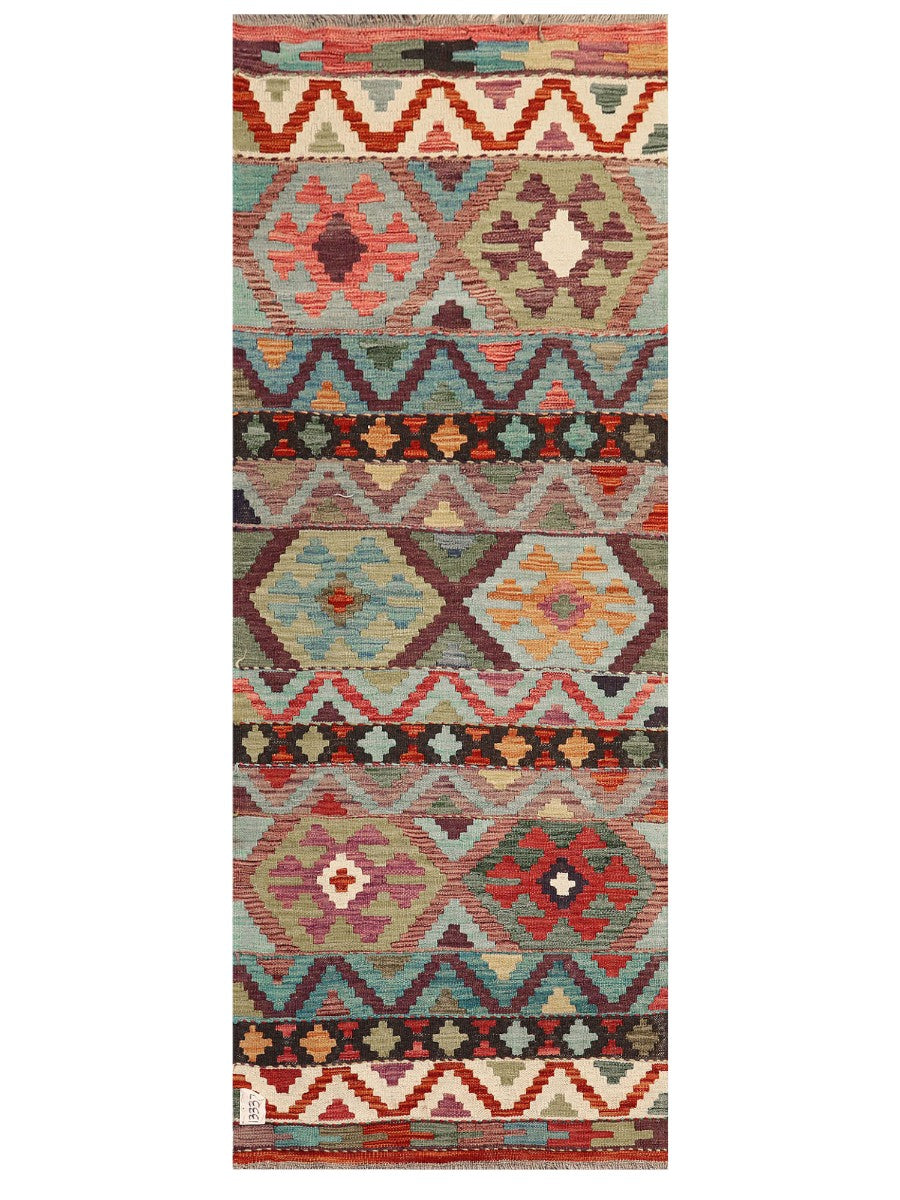 Maimana Afghanistan Kilim Rug