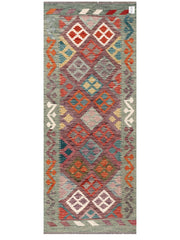 Maimana Afghanistan Kilim Rug
