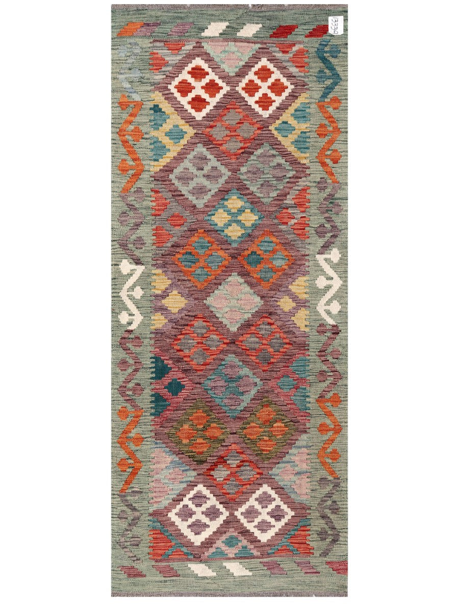 Maimana Afghanistan Kilim Rug