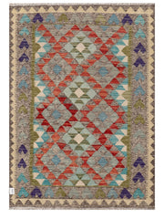 Maimana Afghanistan Kilim Rug