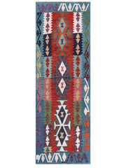 Maimana Afghanistan Kilim Rug