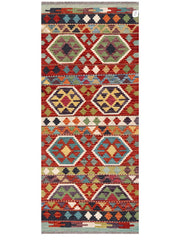 Maimana Afghanistan Kilim Rug