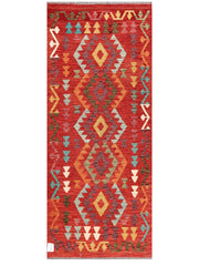 Maimana Afghanistan Kilim Rug