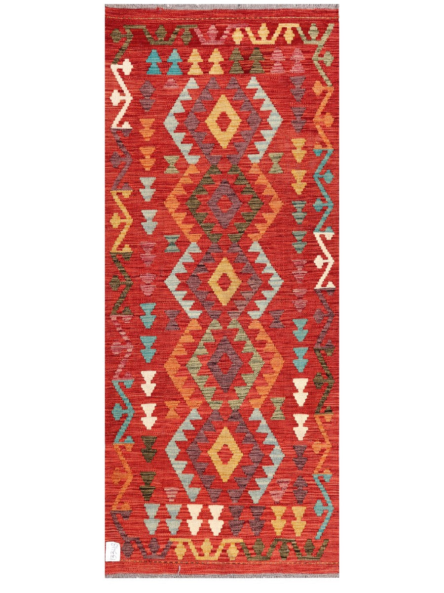 Maimana Afghanistan Kilim Rug