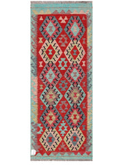 Maimana Afghanistan Kilim Rug