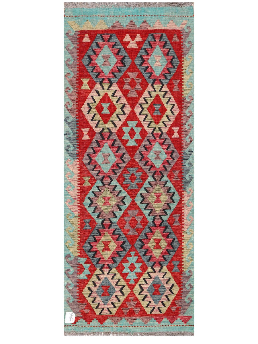 Maimana Afghanistan Kilim Rug
