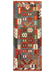 Maimana Afghanistan Kilim Rug