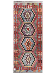 Maimana Afghanistan Kilim Rug