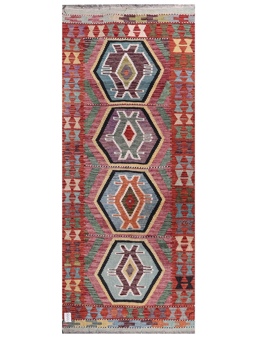 Maimana Afghanistan Kilim Rug