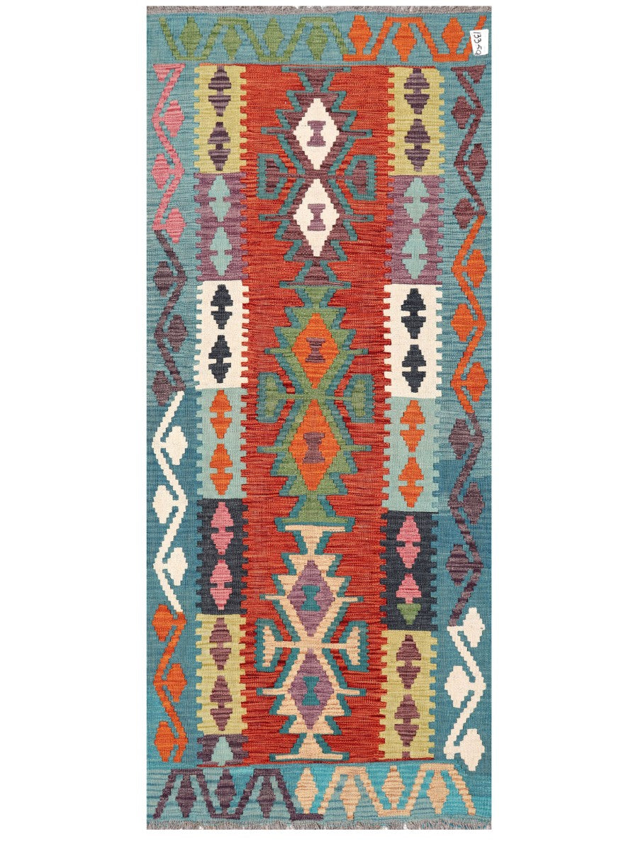 Maimana Afghanistan Kilim Rug
