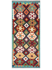 Maimana Afghanistan Kilim Rug