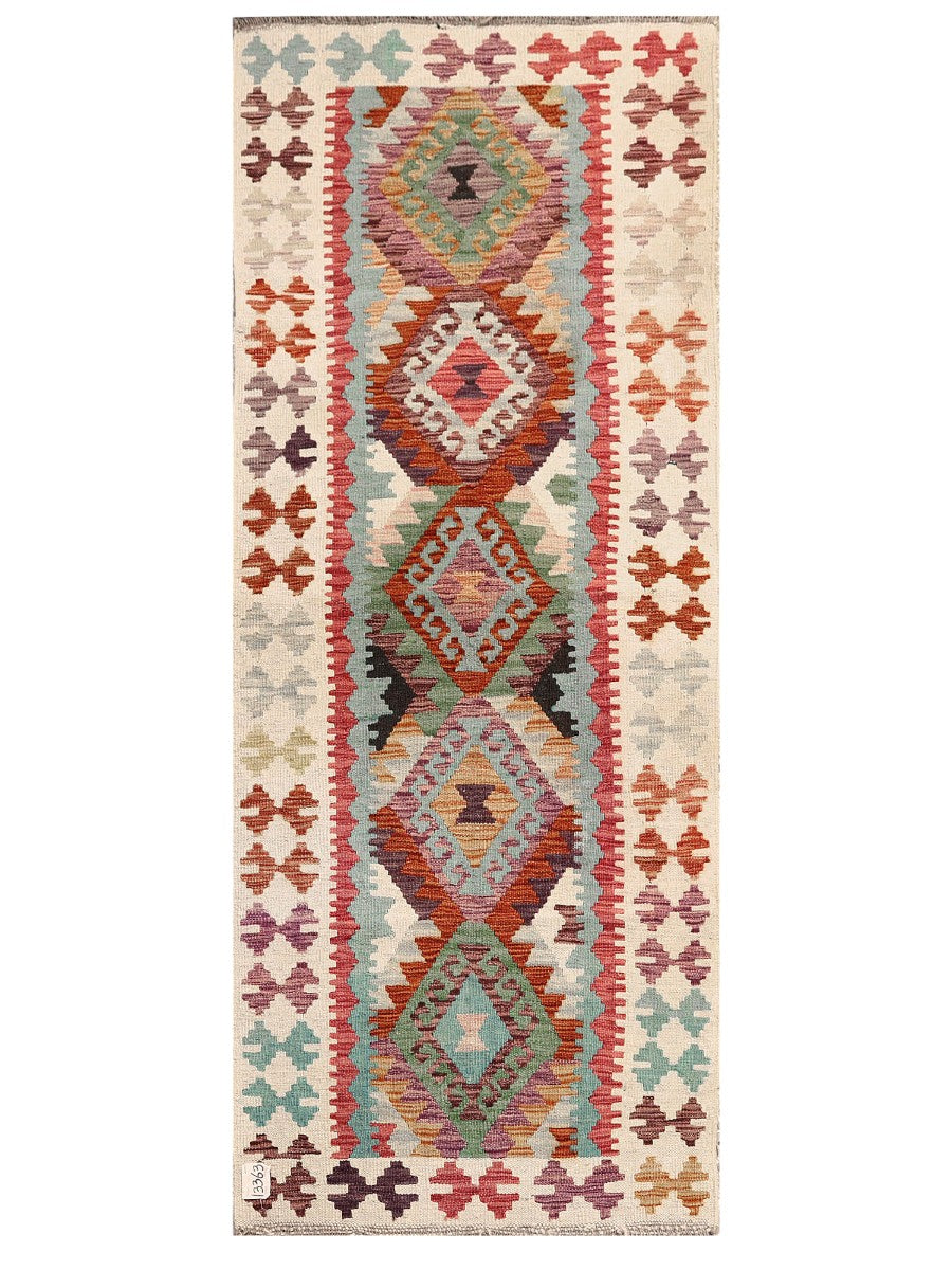 Maimana Afghanistan Kilim Rug