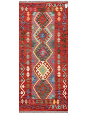Maimana Afghanistan Kilim Rug